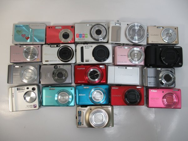 2026年最新】Yahoo!オークション - その他(コンパクトデジタルカメラ