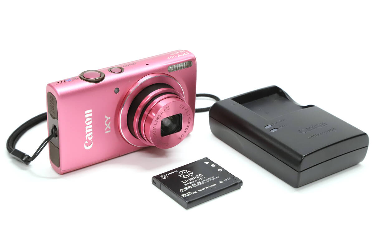 Yahoo!オークション -「canon ixy 110f」の落札相場・落札価格