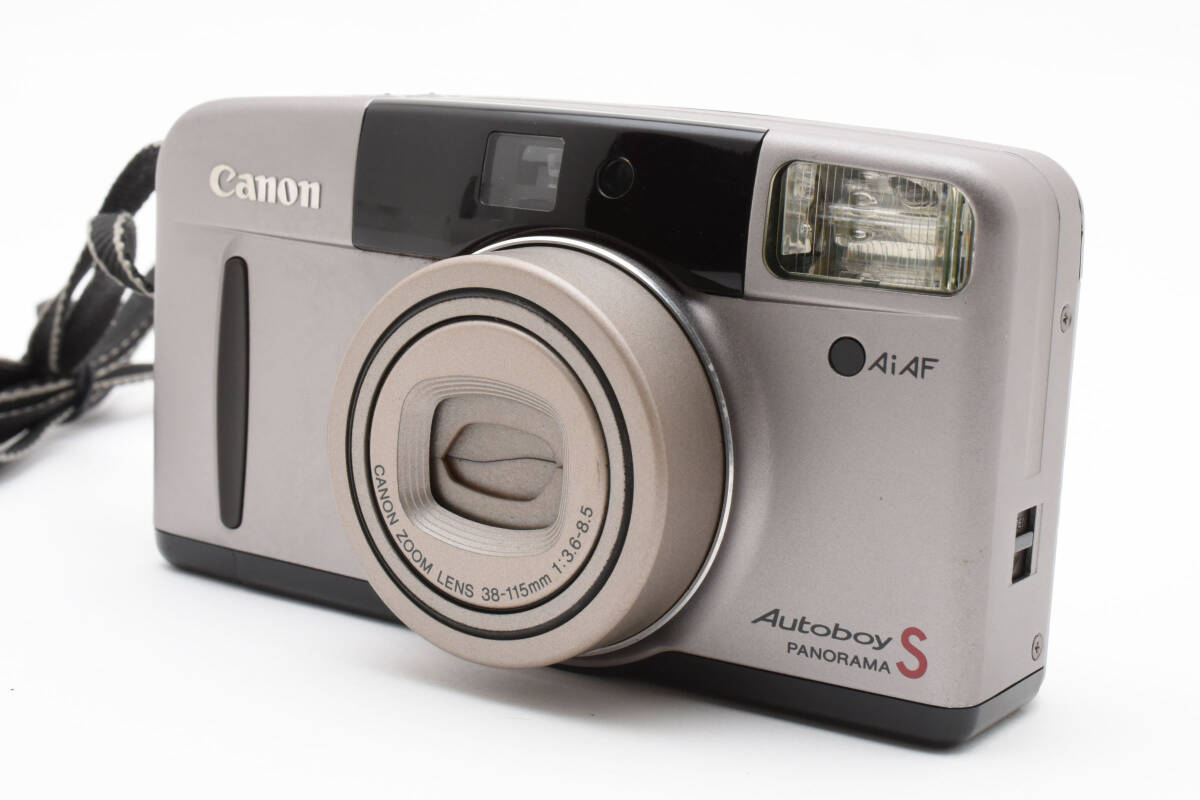 2026年最新】Yahoo!オークション -canon autoboy s panoramaの中古品