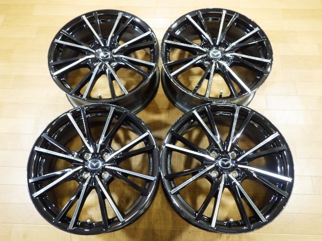 2026年最新】ロードスターRF 純正ホイール 17インチ 4穴モデル多数