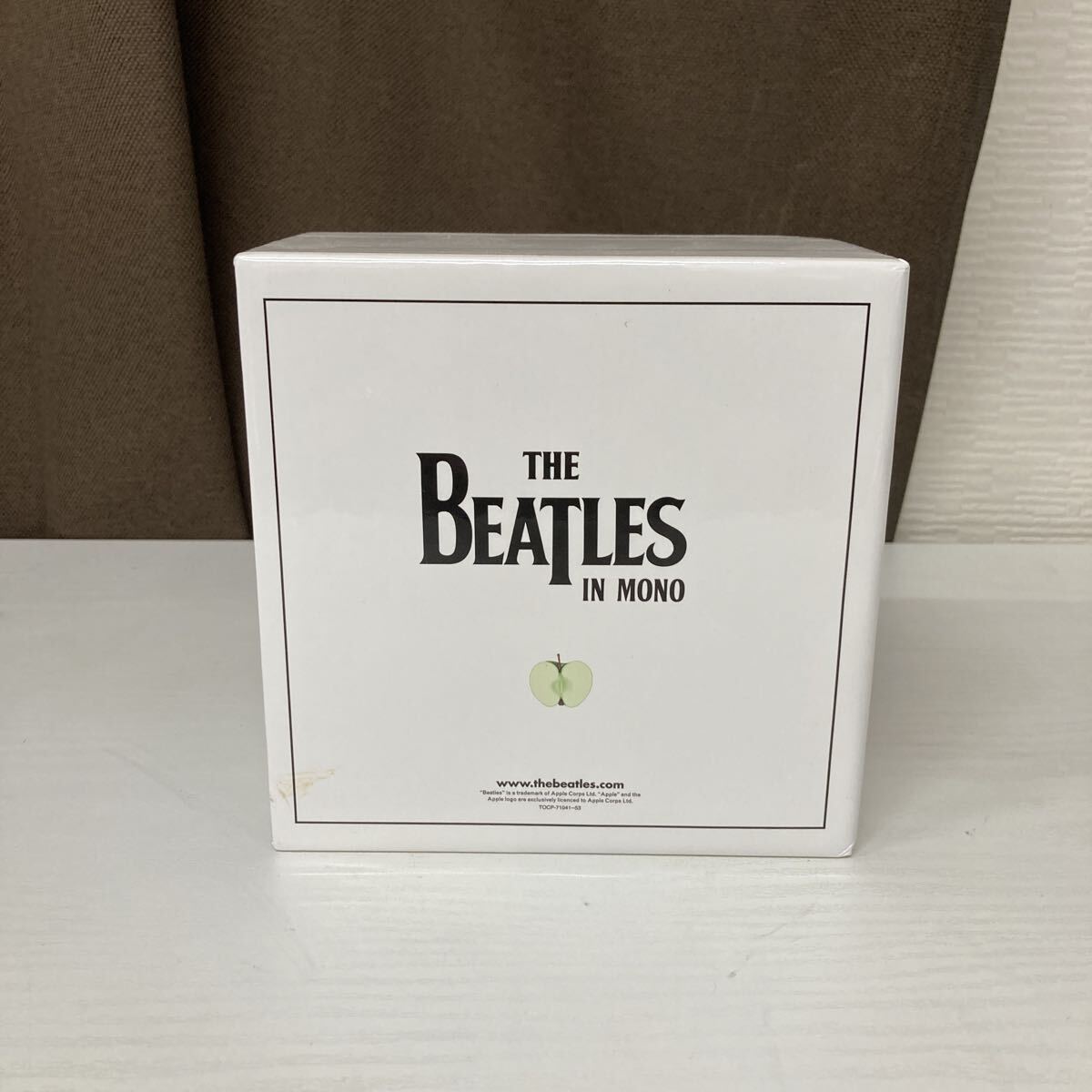 Yahoo!オークション -「ビートルズ box」の落札相場・落札価格