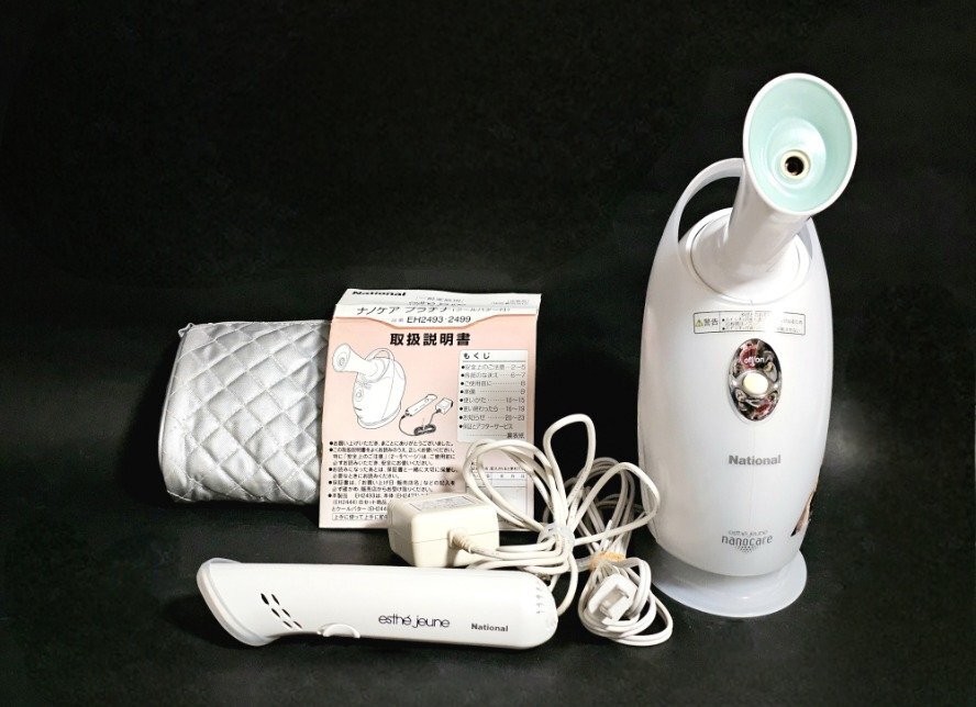 2026年最新】Yahoo!オークション -イオンスチーマー ナノケア プラチナ