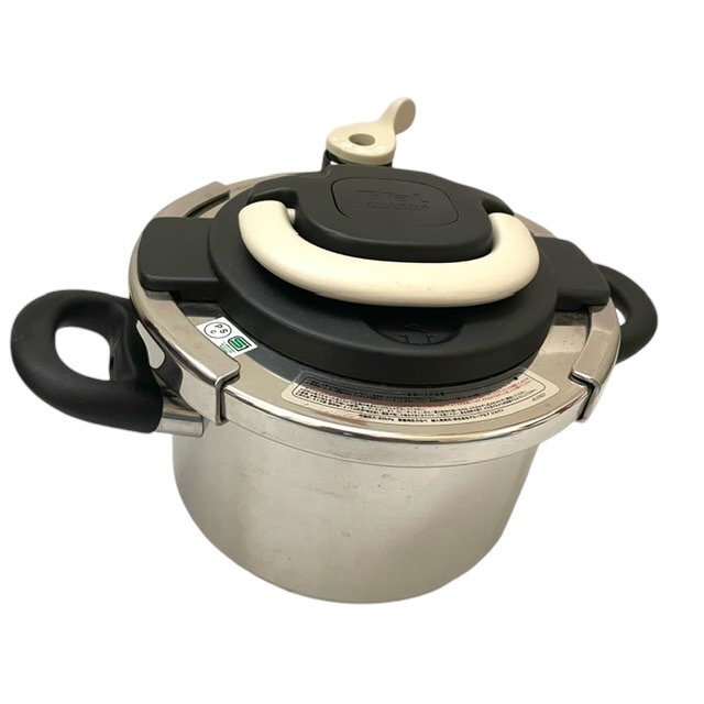 2026年最新】Yahoo!オークション -ティファール 圧力鍋 4lの中古品