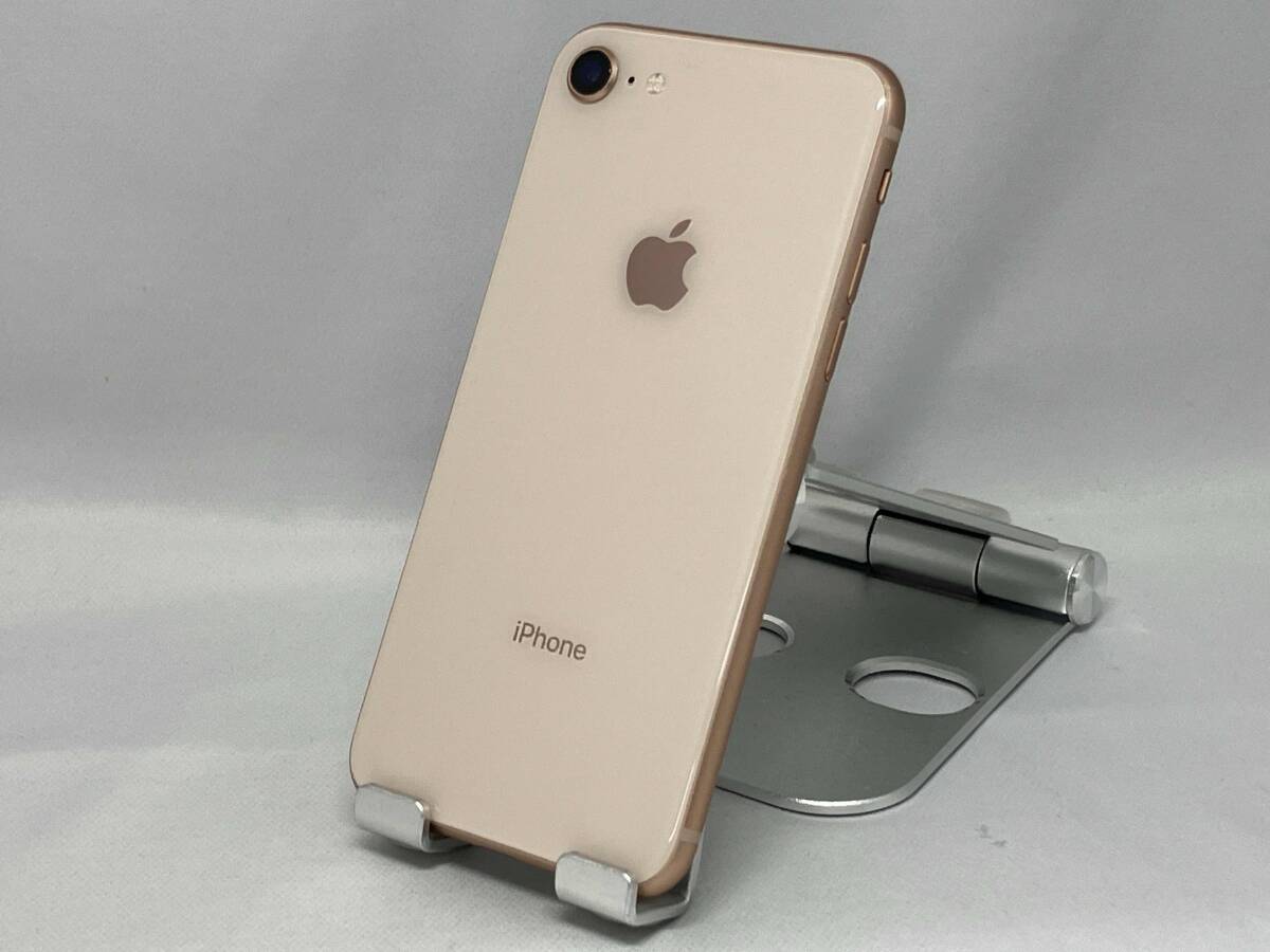 Yahoo!オークション -「iphone 8 64gb ゴールド」の落札相場・落札価格