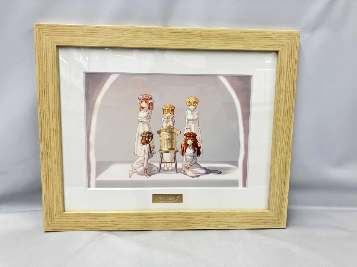 2026年最新】Yahoo!オークション -五等分の花嫁 複製原画の中古品