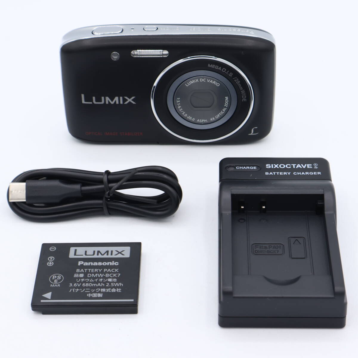 2026年最新】Yahoo!オークション -lumix dmc-s2の中古品・新品・未使用