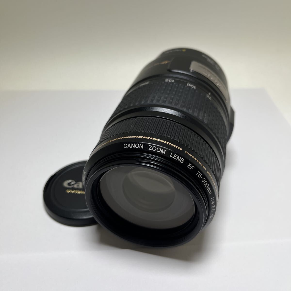 Yahoo!オークション -「canon 75-300」の落札相場・落札価格