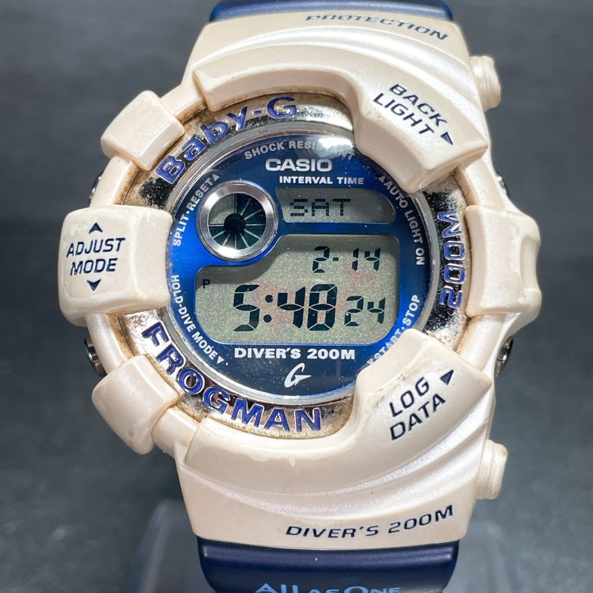 Yahoo!オークション -「g-shock イルクジ」の落札相場・落札価格