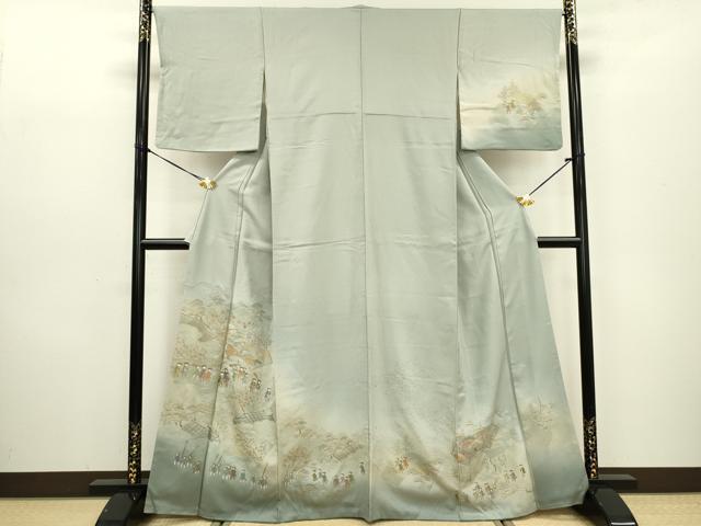 2026年最新】Yahoo!オークション -総刺繍 訪問着の中古品・新品・未