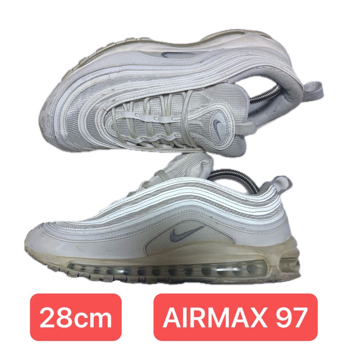 2026年最新】Yahoo!オークション -エアマックス97の中古品・新品・未