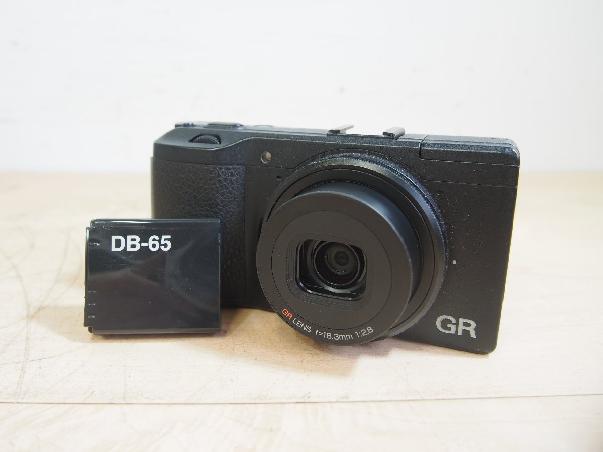 Yahoo!オークション -「リコー gr2ジャンク」の落札相場・落札価格