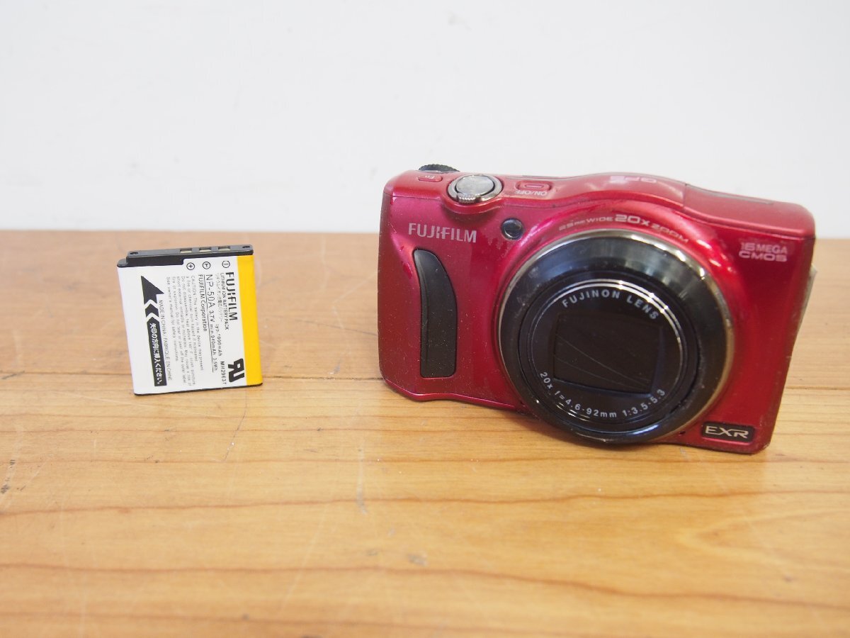 Yahoo!オークション -「finepix f770exr」の落札相場・落札価格