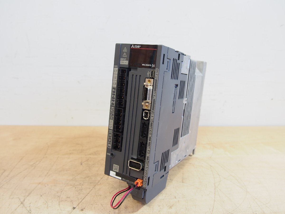 2026年最新】Yahoo!オークション -三菱 サーボ mr-j4の中古品・新品