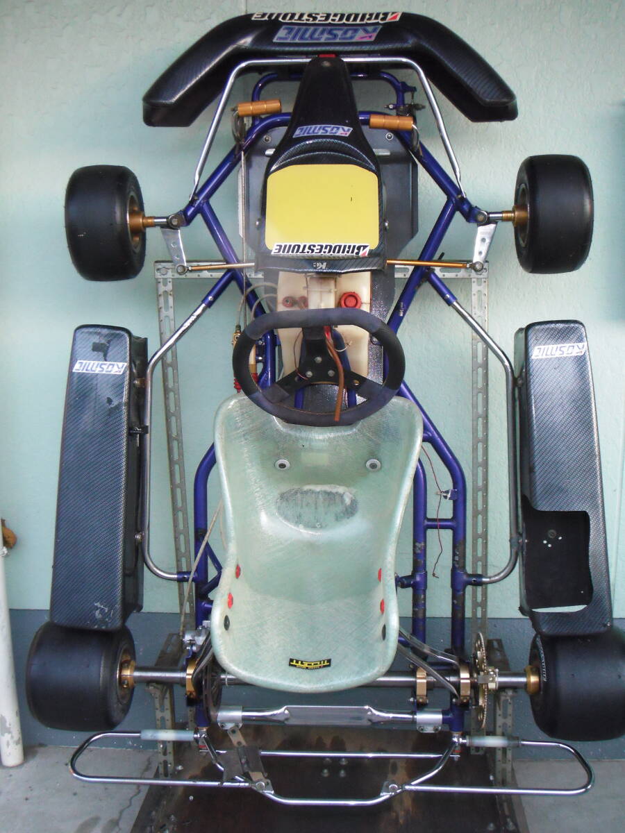 Yahoo!オークション -車体(レーシングカート)の落札相場・落札価格