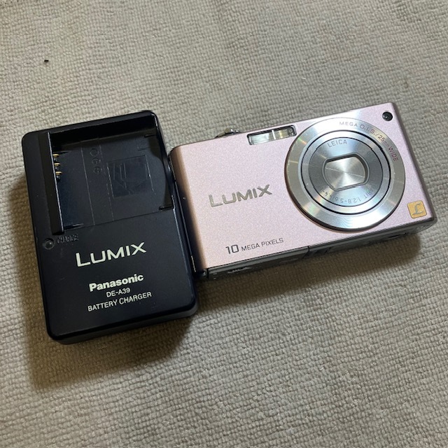 Yahoo!オークション -「lumix dmc-fx35」(コンパクトデジタルカメラ
