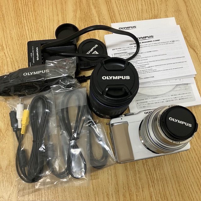 Yahoo!オークション -「olympus e-pl1」の落札相場・落札価格