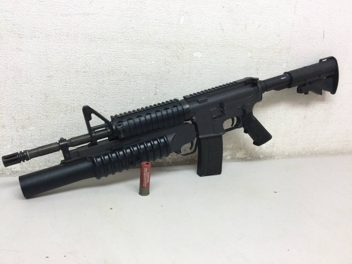 Yahoo!オークション -「m203 マルイ」の落札相場・落札価格