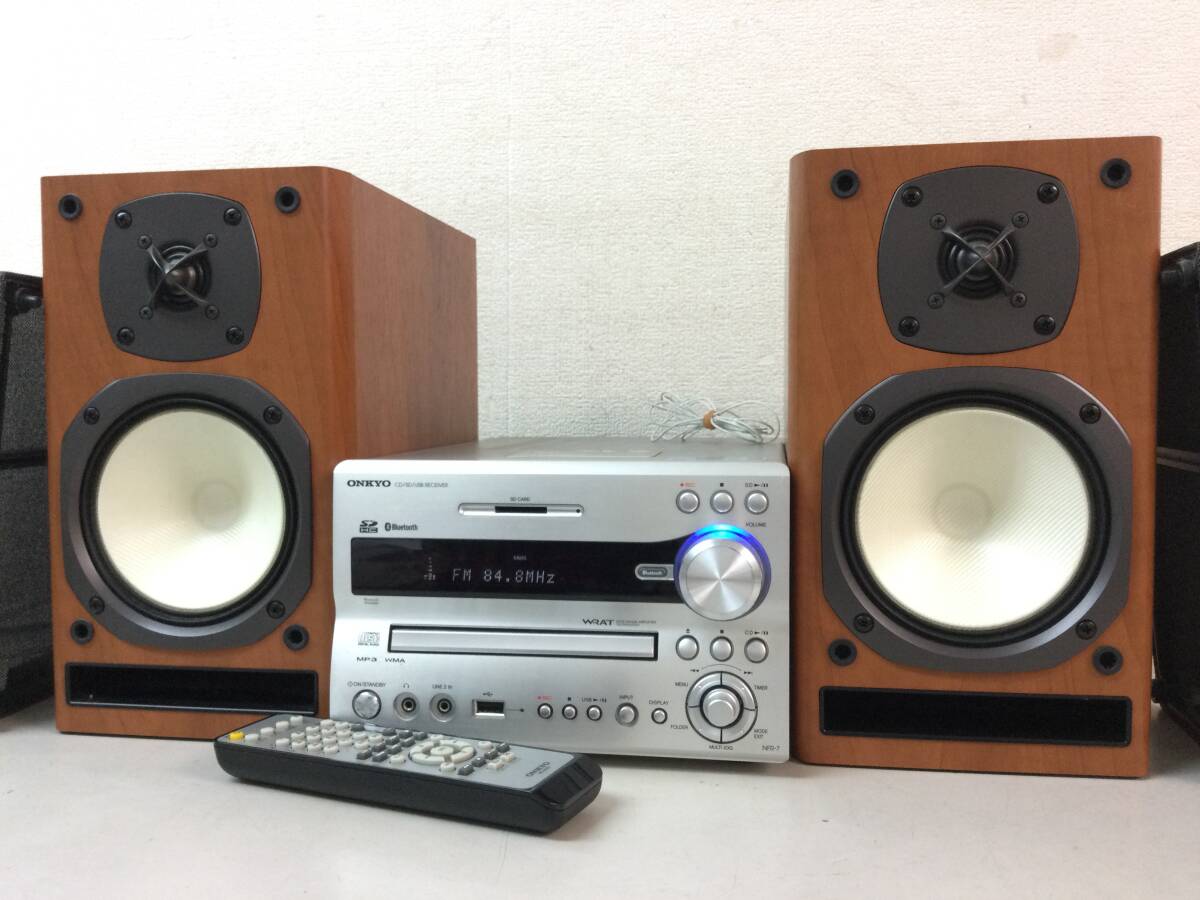 2026年最新】Yahoo!オークション -onkyo nfr7(オーディオ機器)の中古品