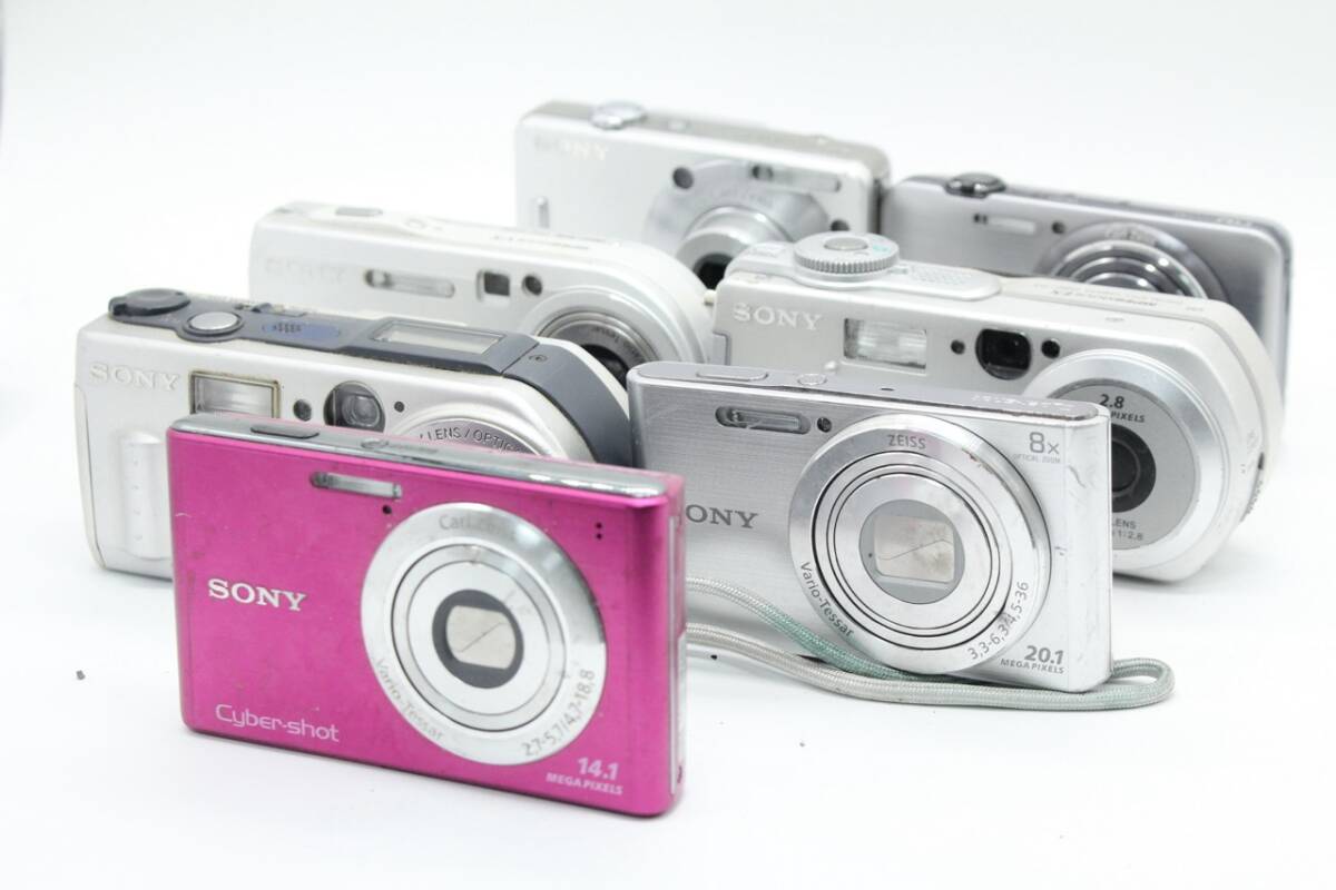 SONY サイバーショット DSC-WX7 (W) [ホワイト] オークション比較