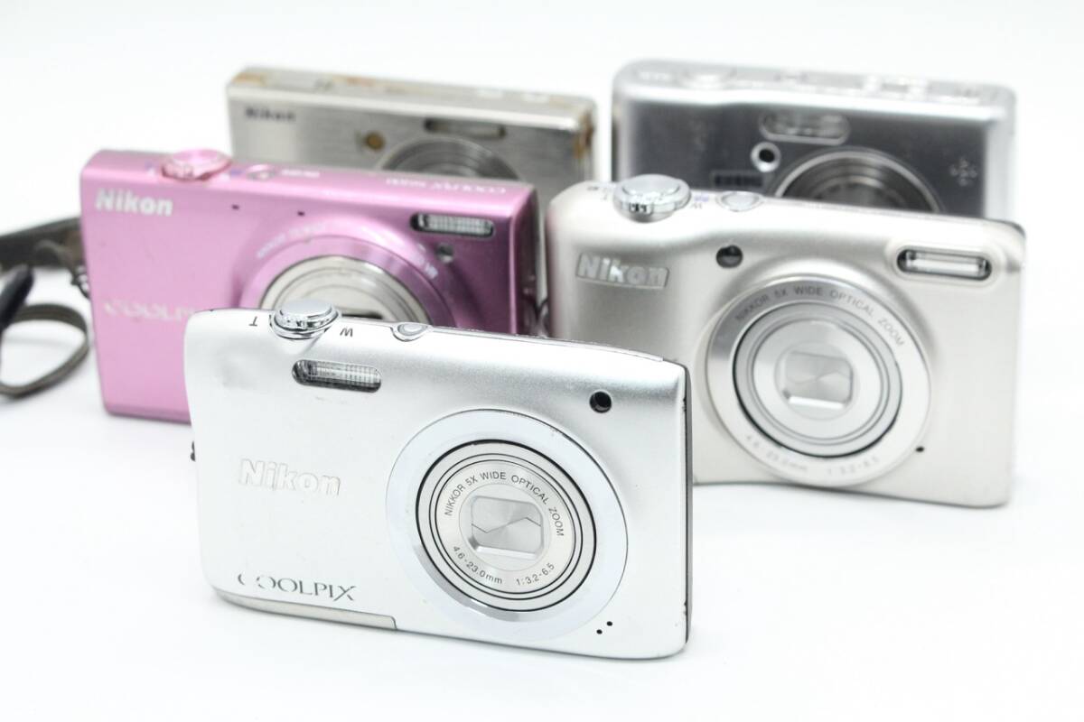 ニコン COOLPIX S6100 オークション比較 - 価格.com