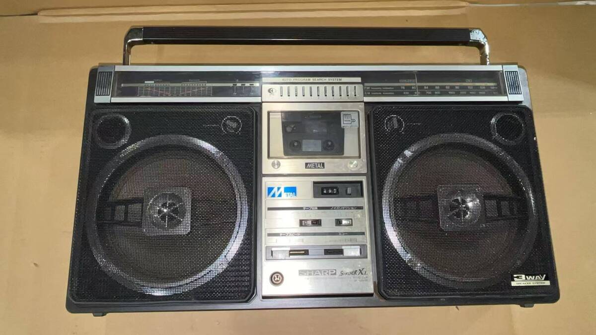Yahoo!オークション -「gf-508sb」(カセットデッキ) (オーディオ機器