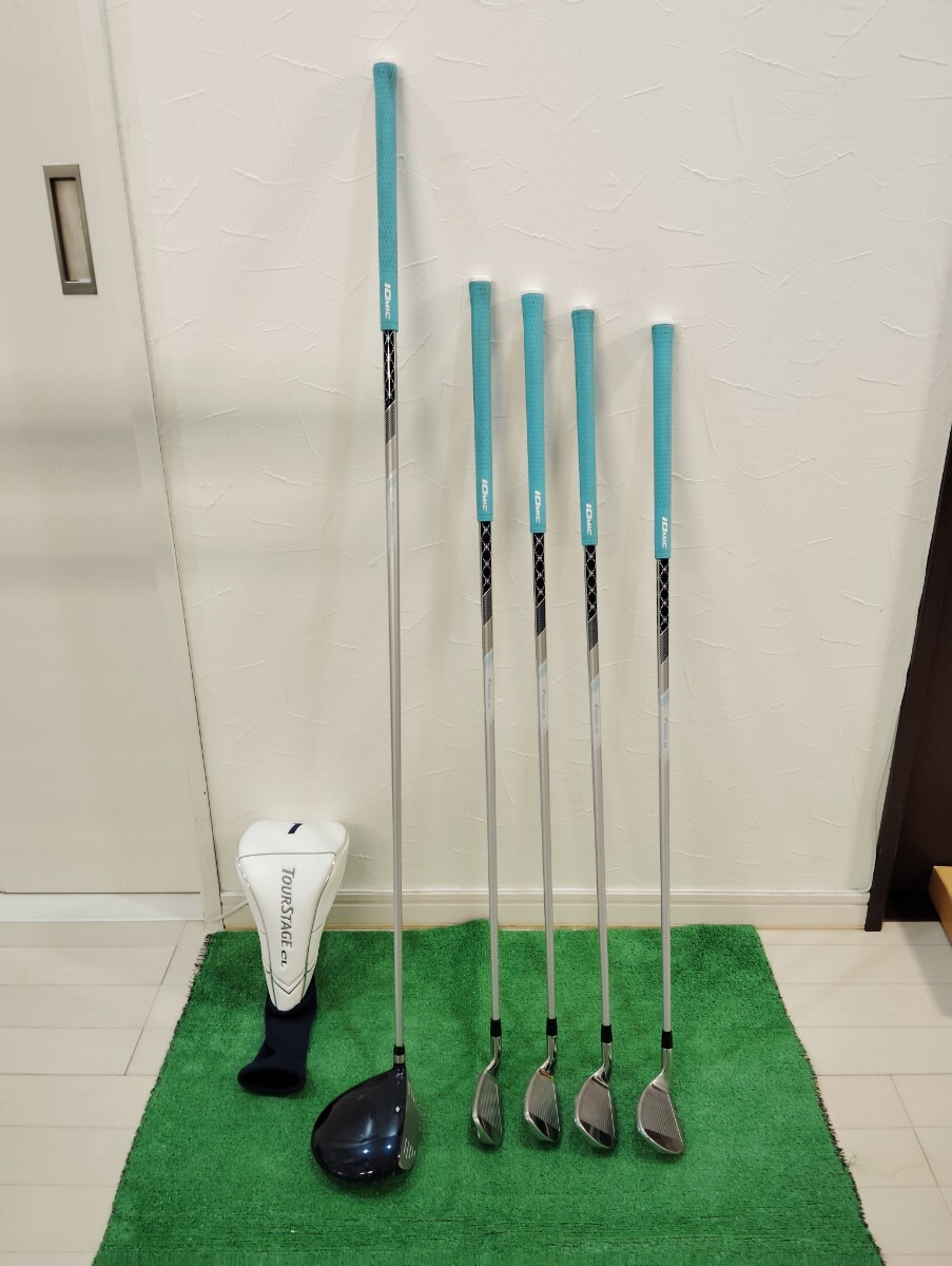 2026年最新】Yahoo!オークション -ブリヂストン ツアーステージ clの