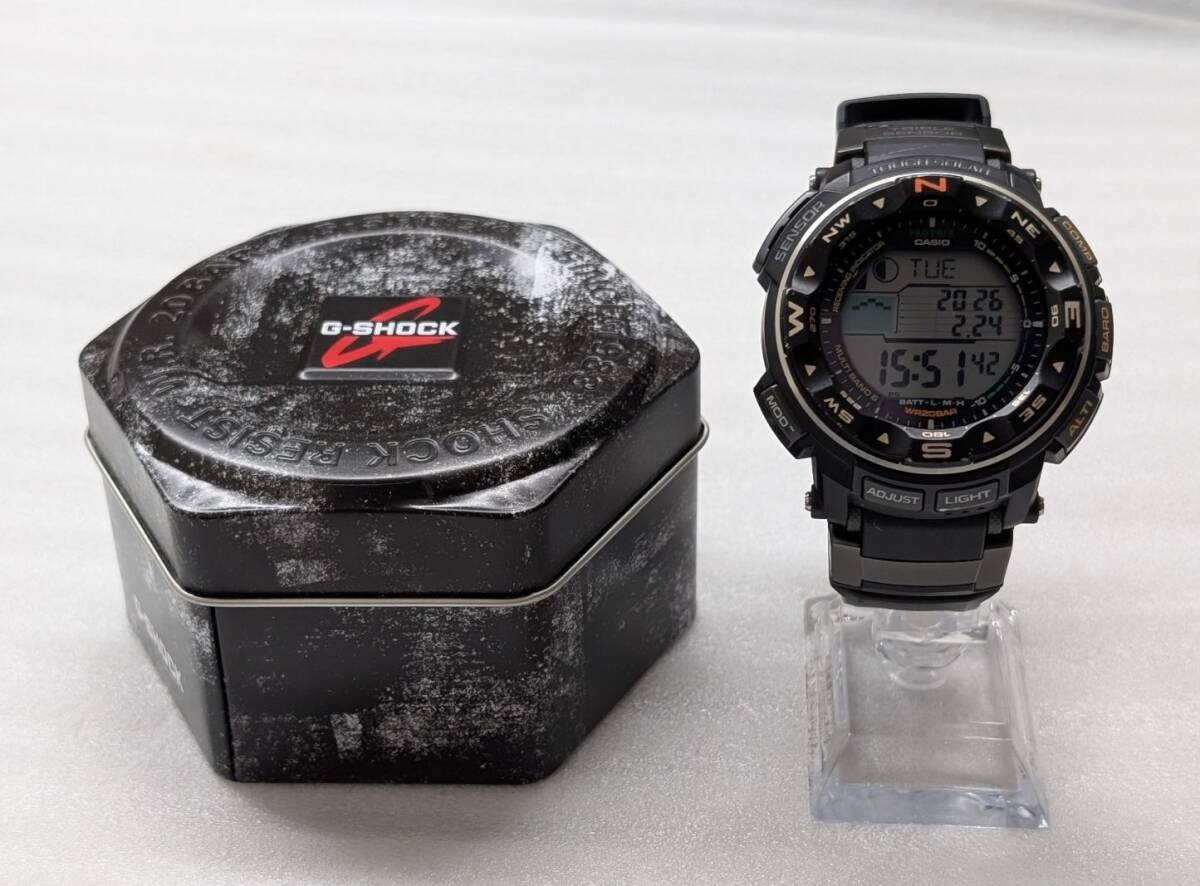 Yahoo!オークション - G-SHOCK CASIO MTG-1200B 電波ソーラー 動作確認