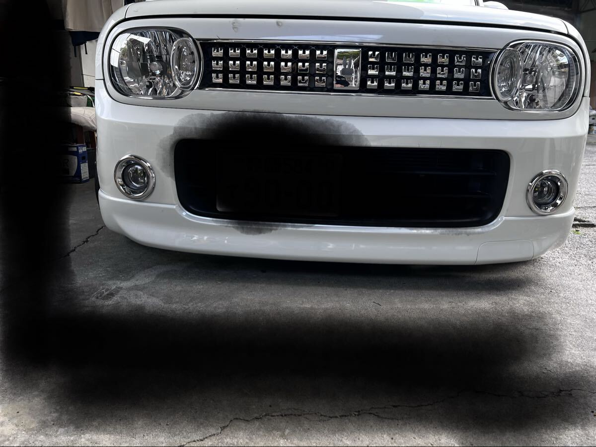 Yahoo!オークション -「ラパン」(エアロパーツ) (スズキ用)の落札相場