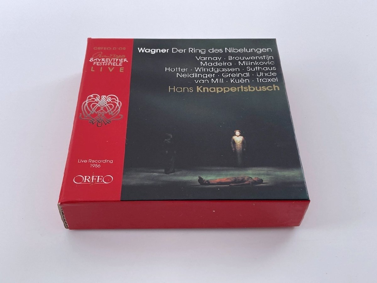 2026年最新】Yahoo!オークション -ワーグナー ニーベルングの指環cdの