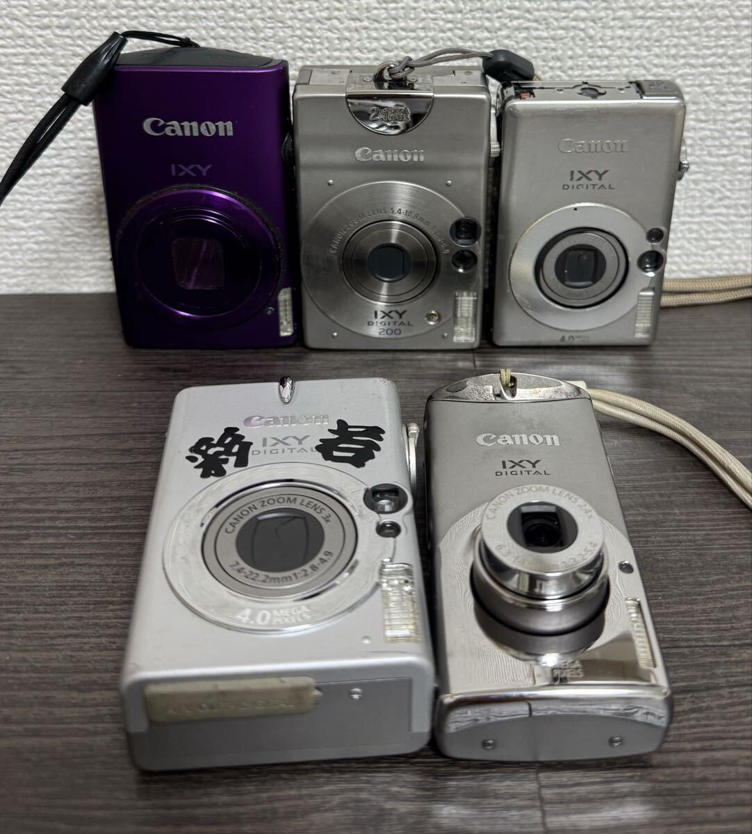 Yahoo!オークション -「canon ixy digital 400」の落札相場・落札価格