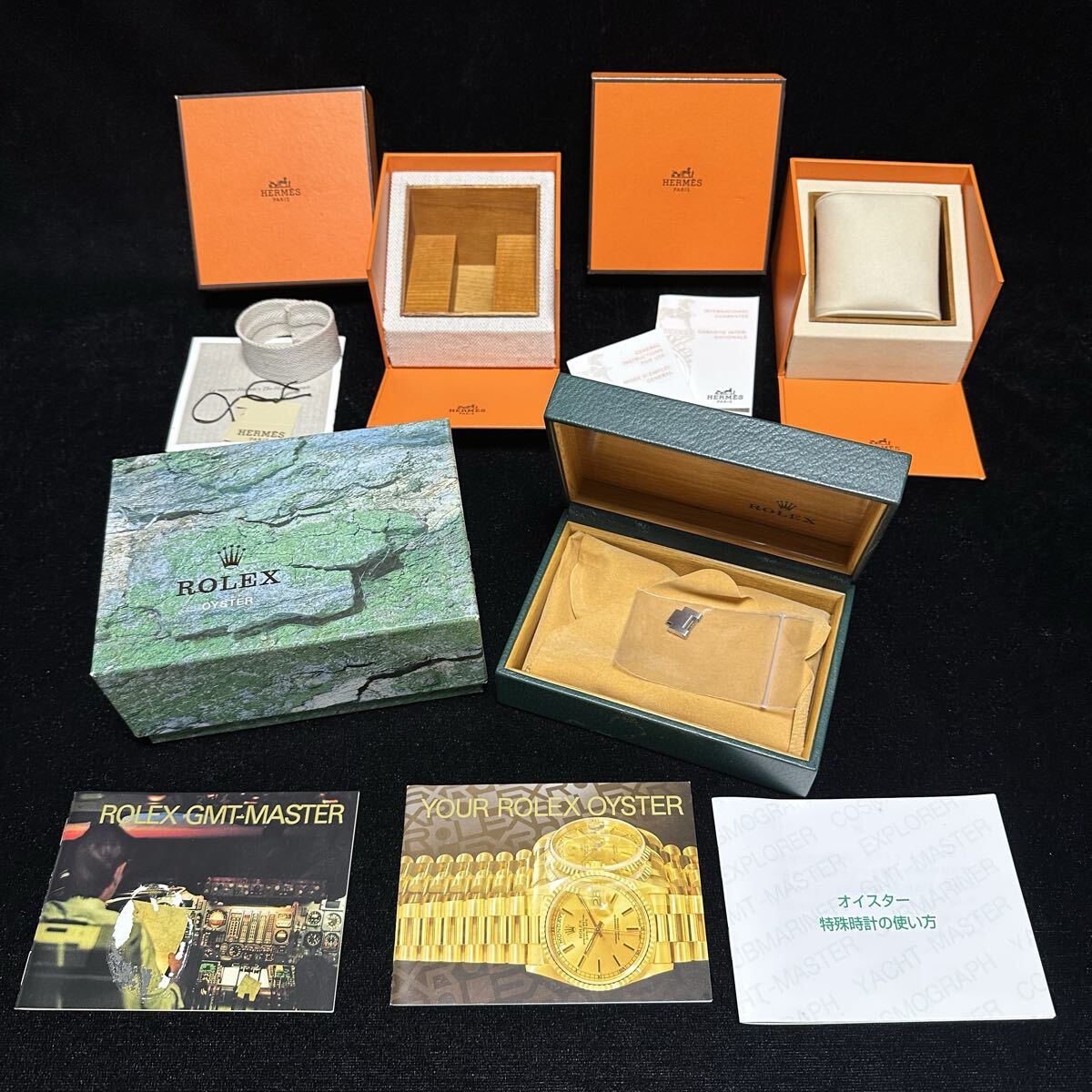 2026年最新】Yahoo!オークション -rolex ロレックス 箱(ロレックス)の
