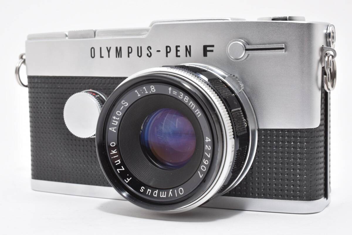 2026年最新】Yahoo!オークション -olympus pen f 38mm f1.8の中古品