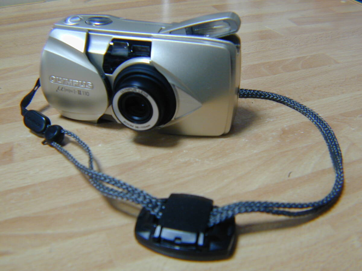 2026年最新】Yahoo!オークション -olympus mju ii zoomの中古品・新品