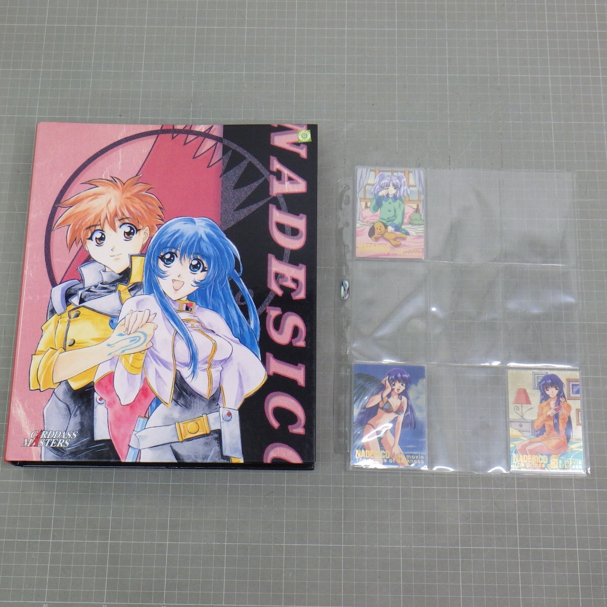 2026年最新】Yahoo!オークション -機動戦艦ナデシコ トレカの中古品