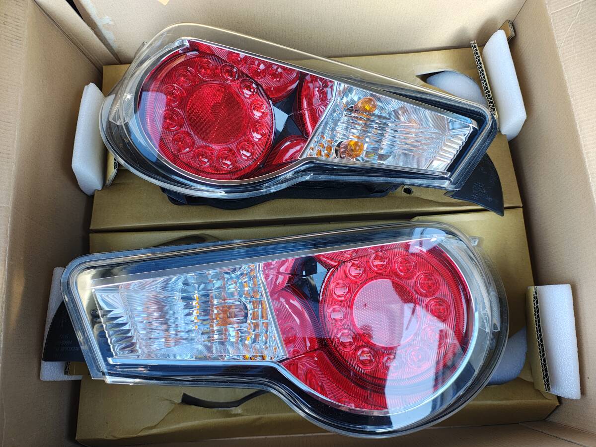 2026年最新】Yahoo!オークション -86 brz テールランプ 純正の中古品