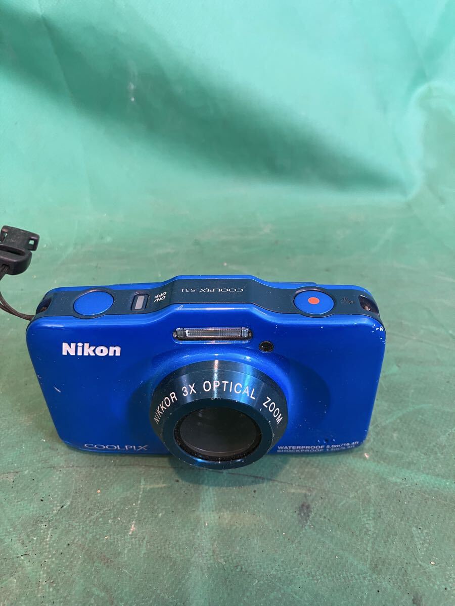 ニコン COOLPIX S31 オークション比較 - 価格.com