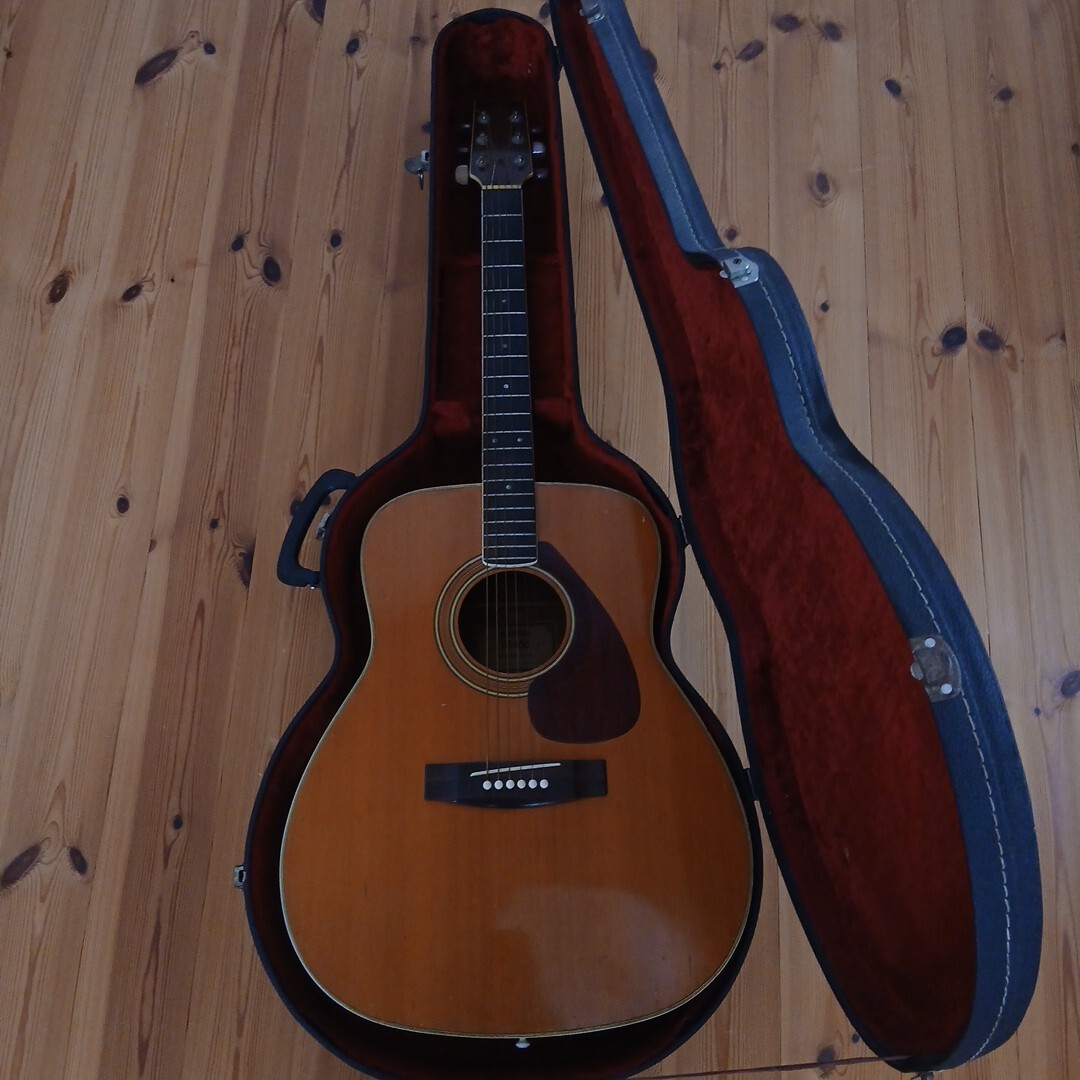 Yahoo!オークション -「yamaha fg 450」の落札相場・落札価格