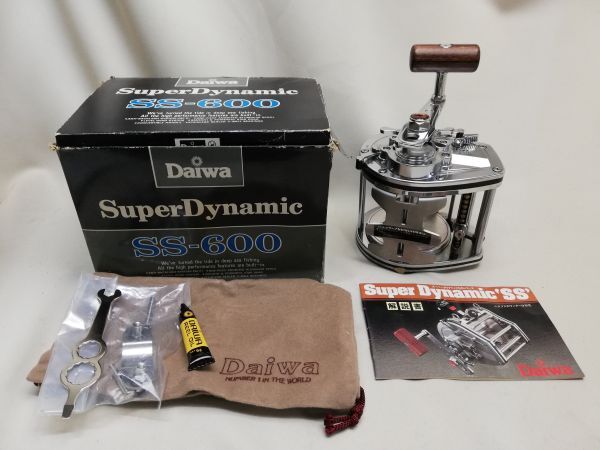 Yahoo!オークション -「ダイワ ss600」の落札相場・落札価格