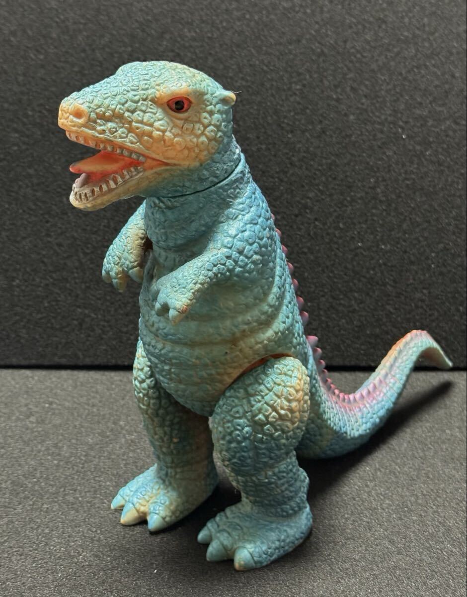 Yahoo!オークション -「ゴロザウルス」(ソフビ) (ビンテージ)の落札