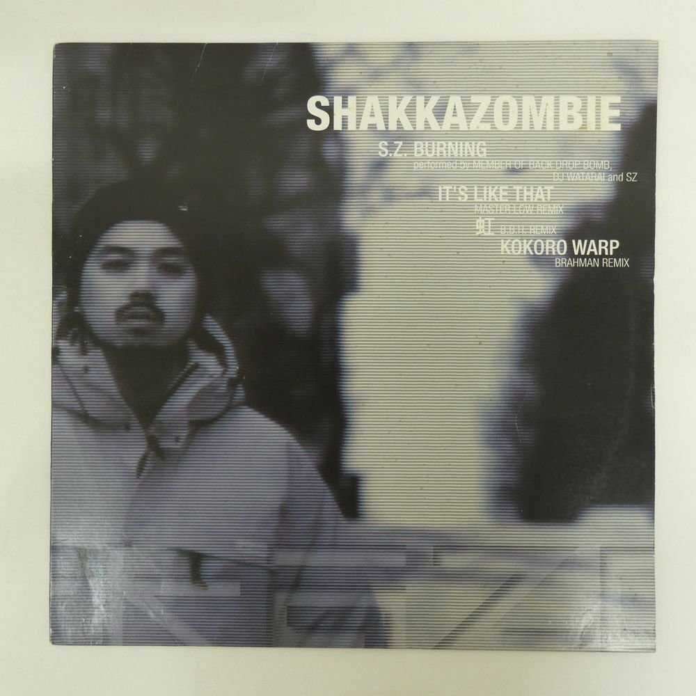 Yahoo!オークション -「shakkazombie」(レコード) の落札相場・落札価格