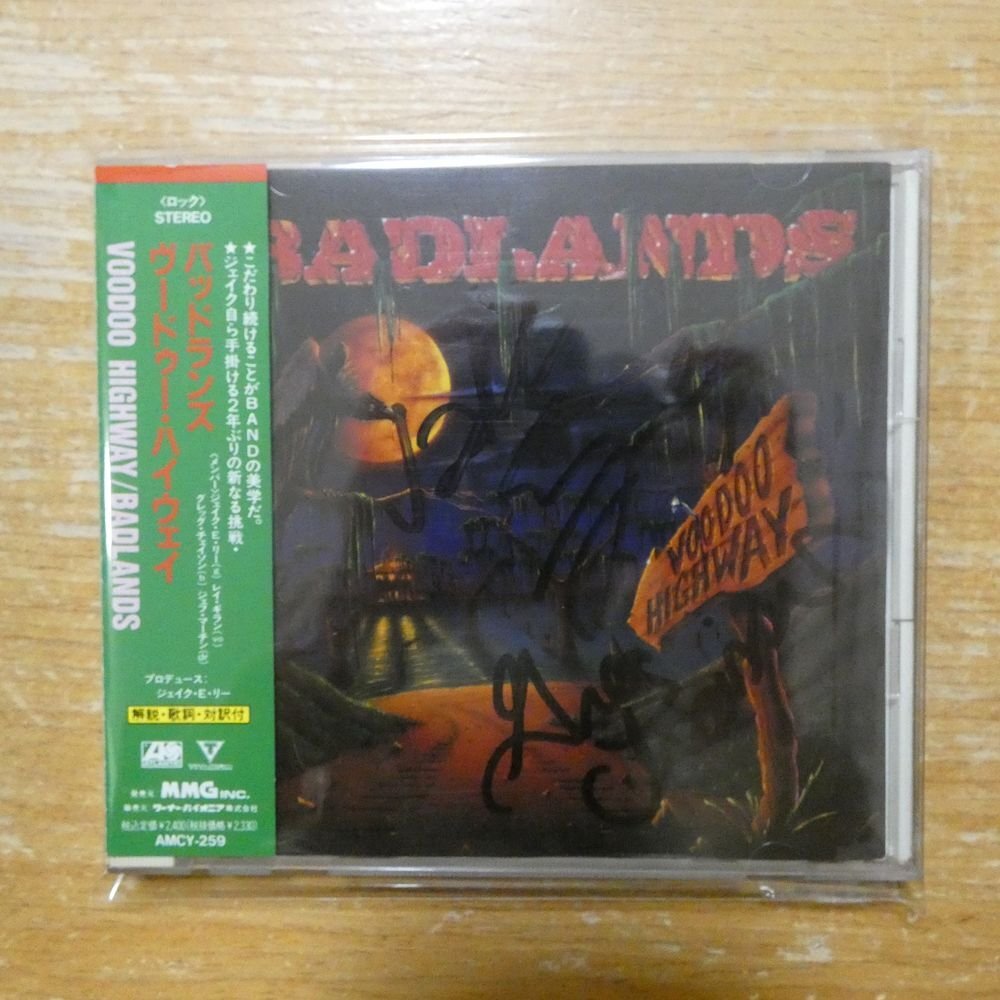 Yahoo!オークション -「badlands voodoo highway」の落札相場・落札価格