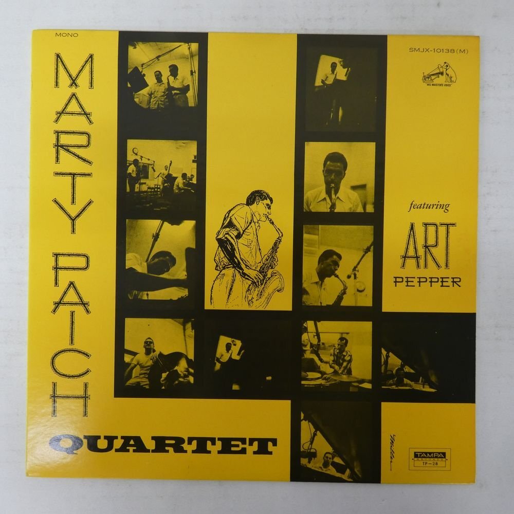 2026年最新】Yahoo!オークション -marty paich(レコード)の中古品