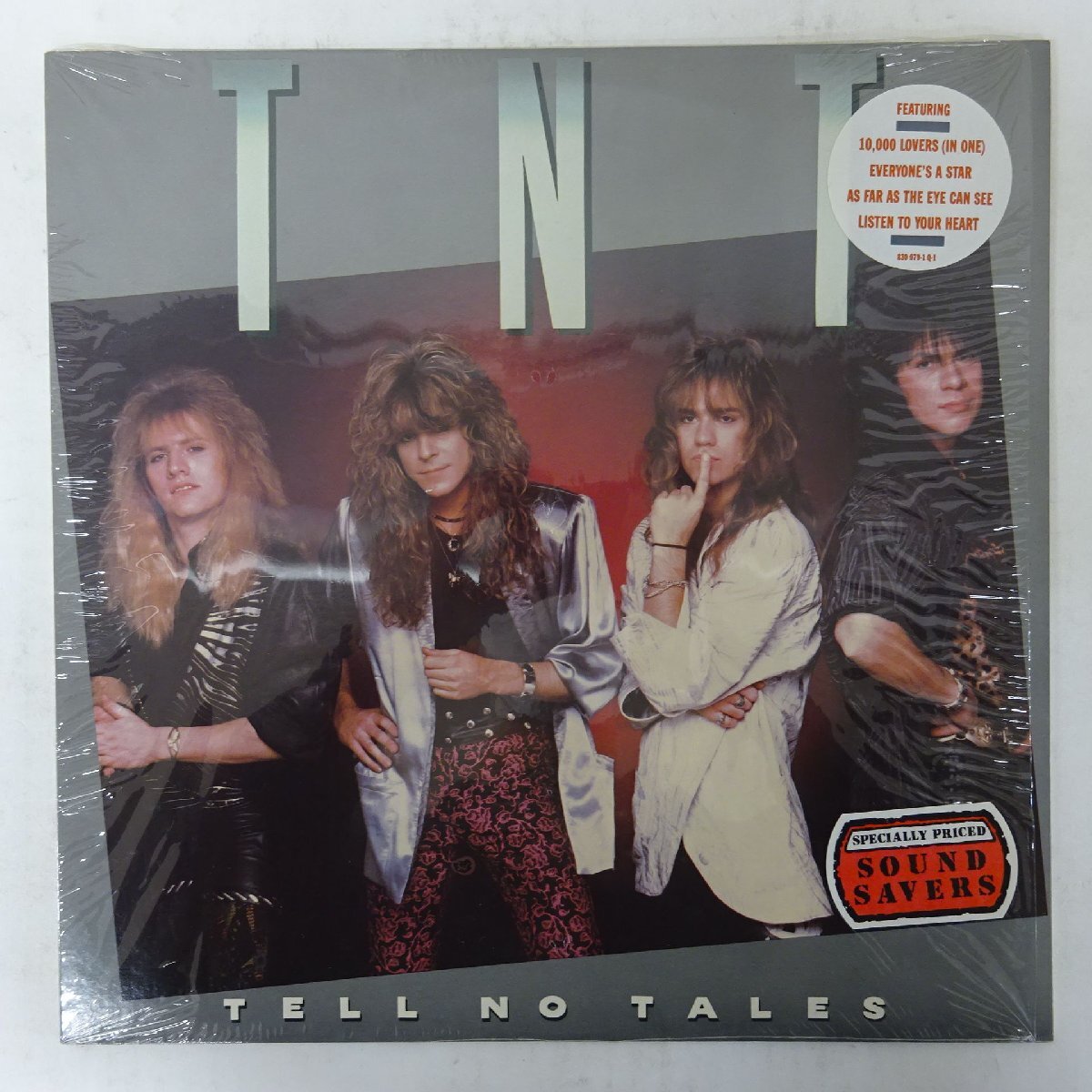 Yahoo!オークション -「tnt」(レコード) の落札相場・落札価格