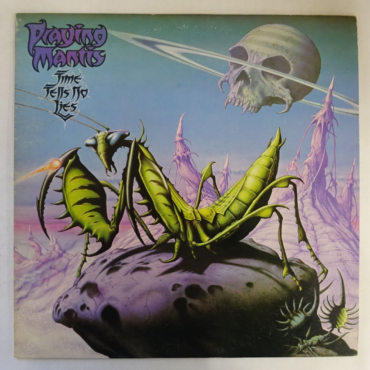 Yahoo!オークション -「praying mantis」の落札相場・落札価格