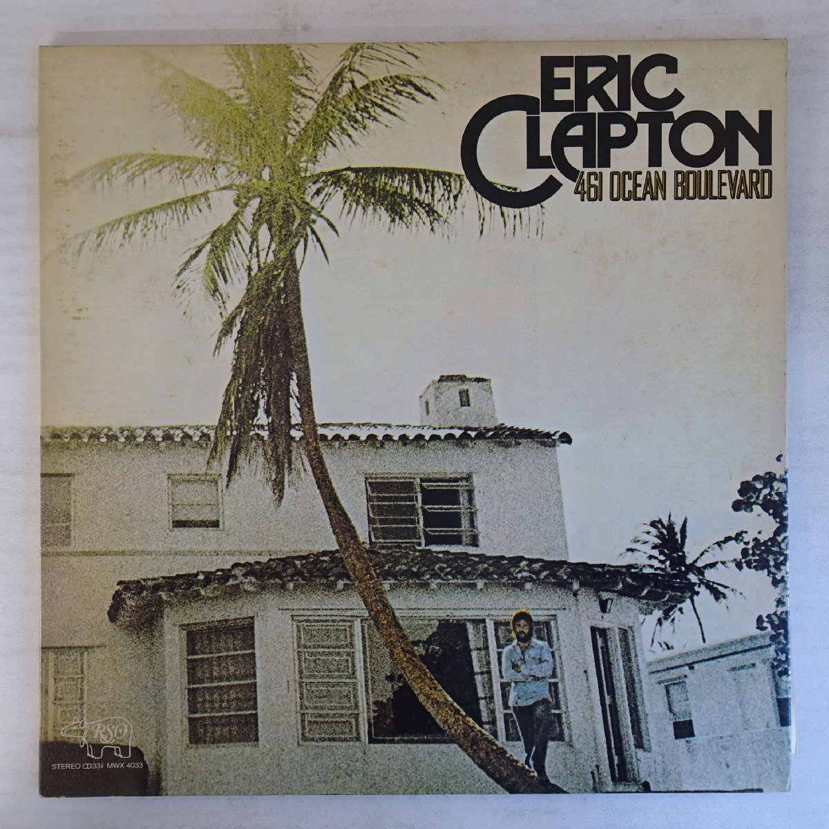 Yahoo!オークション -「461 ocean boulevard」(レコード) の落札相場