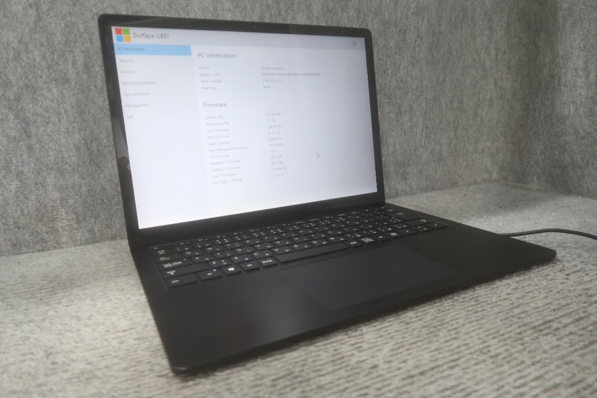 Yahoo!オークション -「surface laptop ジャンク」の落札相場・落札価格