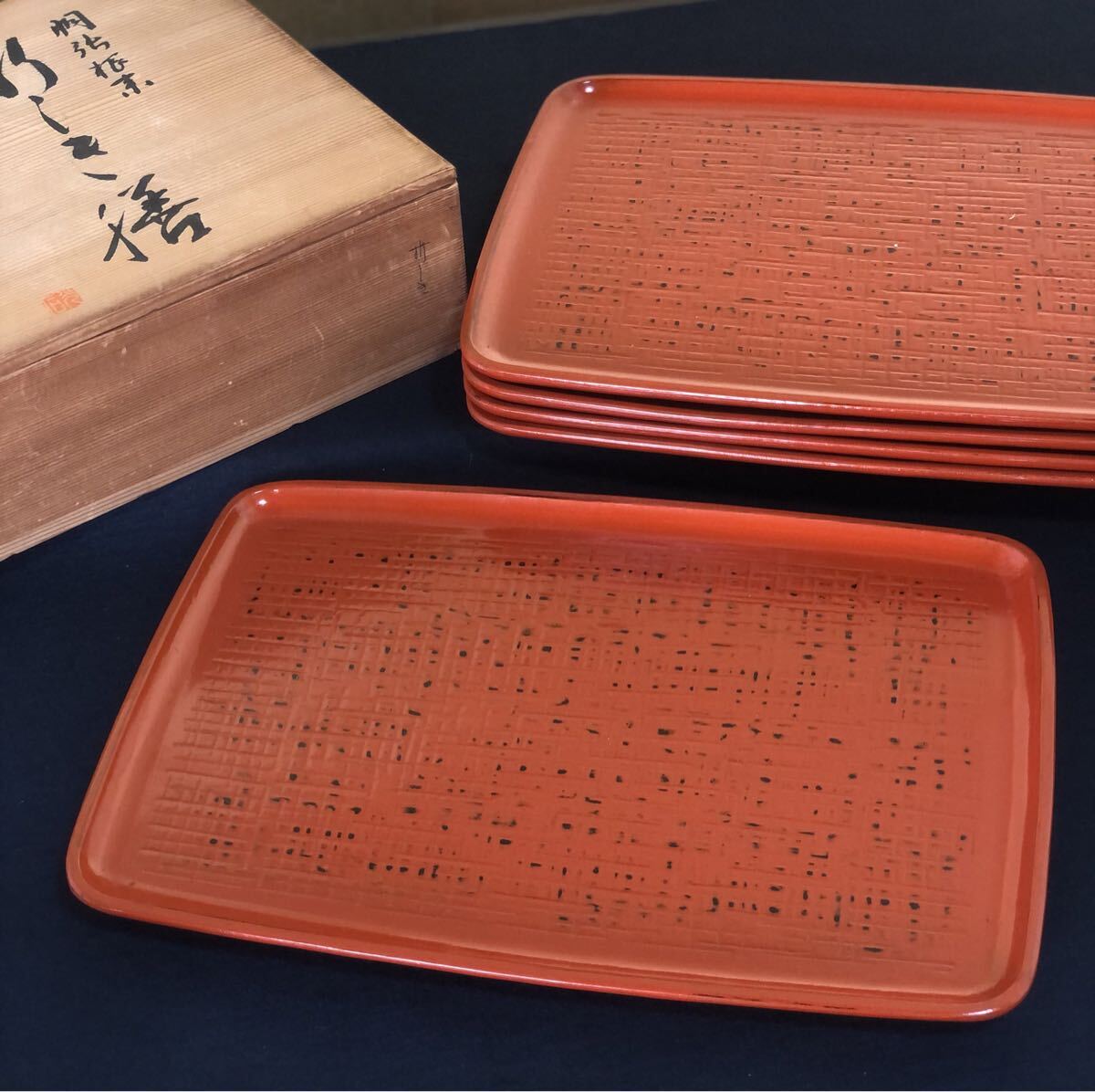 2026年最新】Yahoo!オークション -折敷(漆芸)の中古品・新品・未使用品一覧