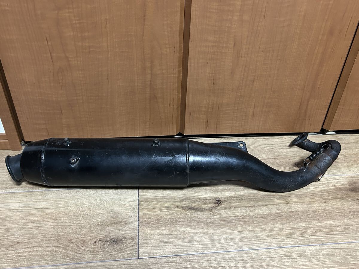 2026年最新】Yahoo!オークション -デイトナチャンバー(マフラー)の中古