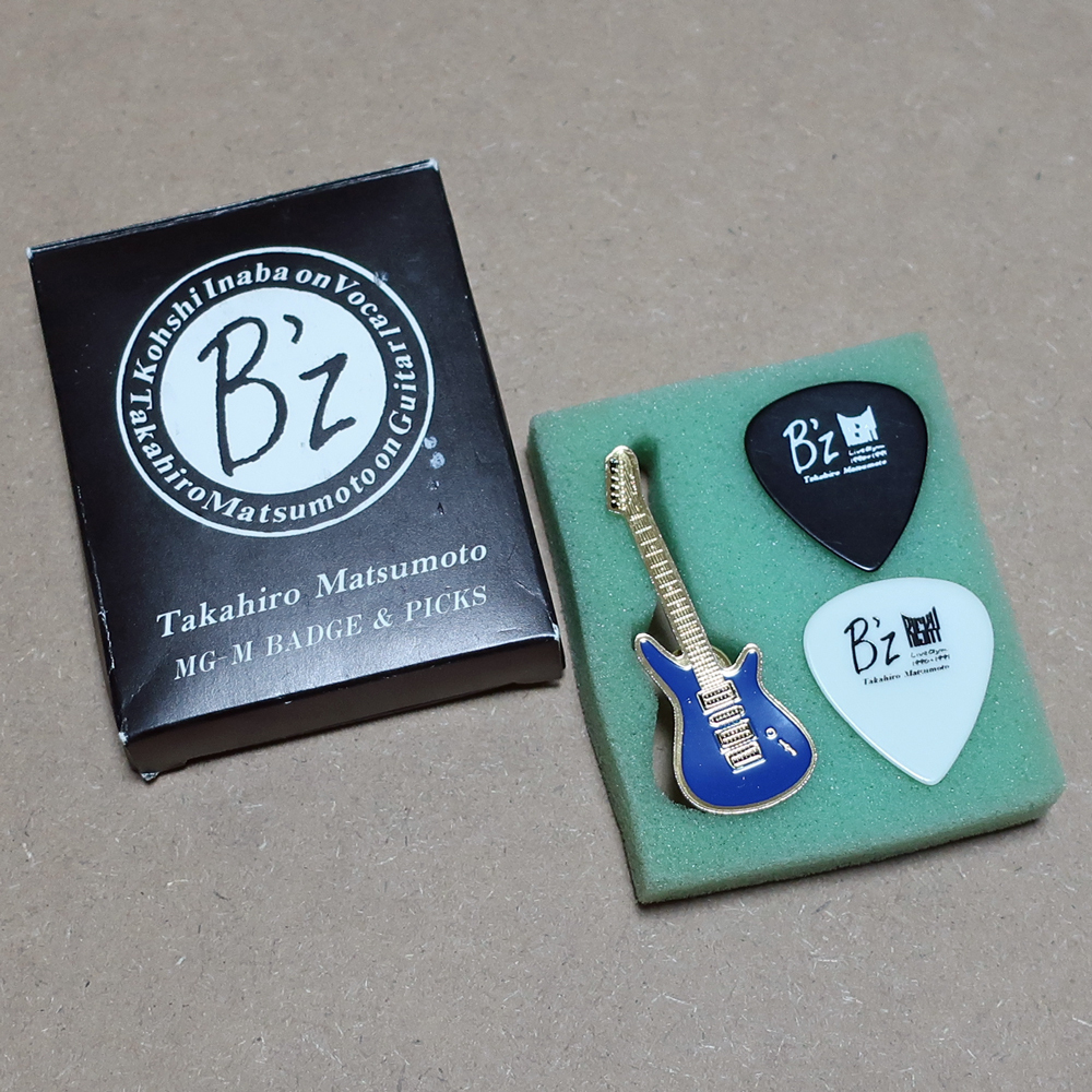 2026年最新】Yahoo!オークション -b'z ピックの中古品・新品・未使用品一覧