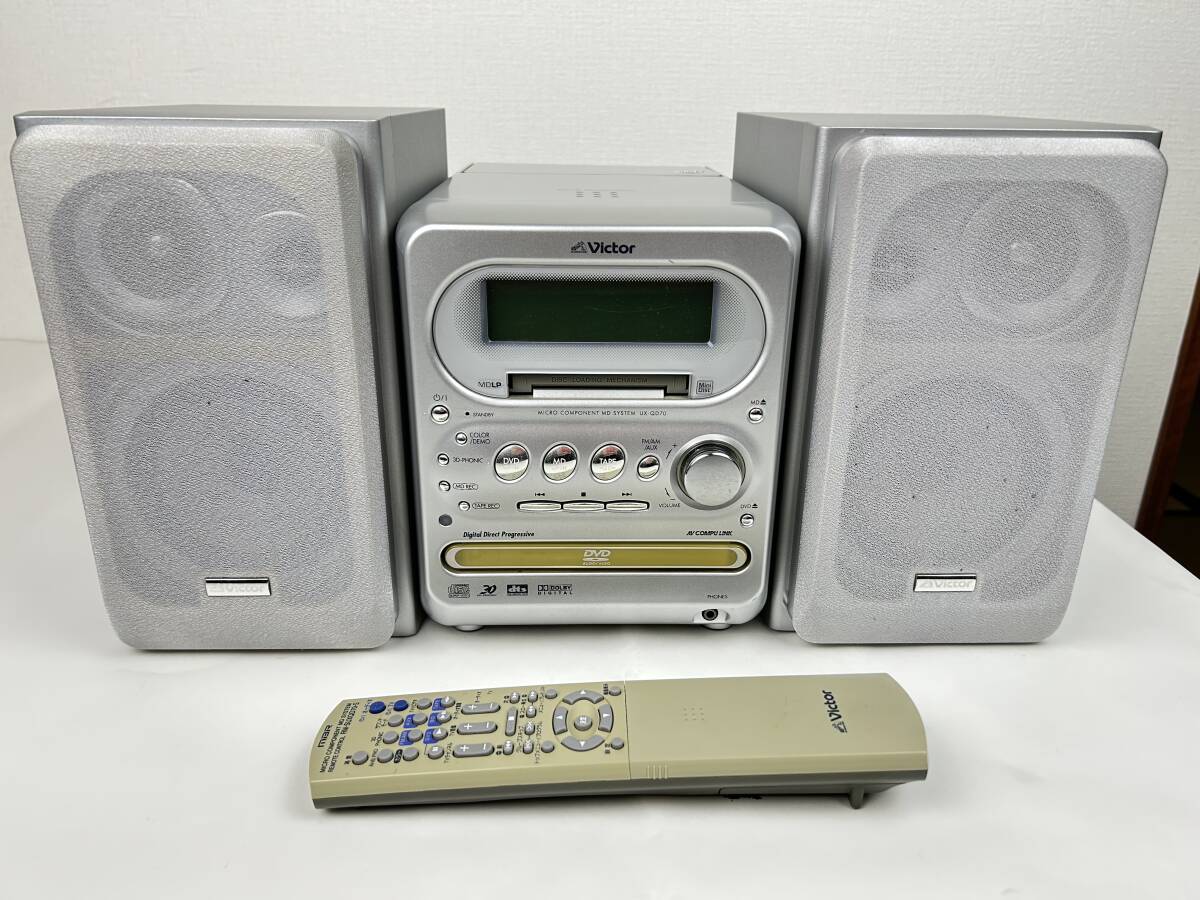2026年最新】Yahoo!オークション -victor dvd mdの中古品・新品・未
